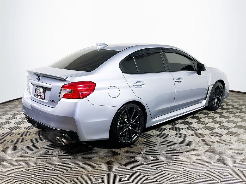 2019 Subaru WRX Limited
