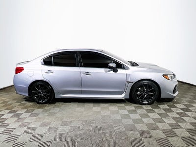 2019 Subaru WRX Limited