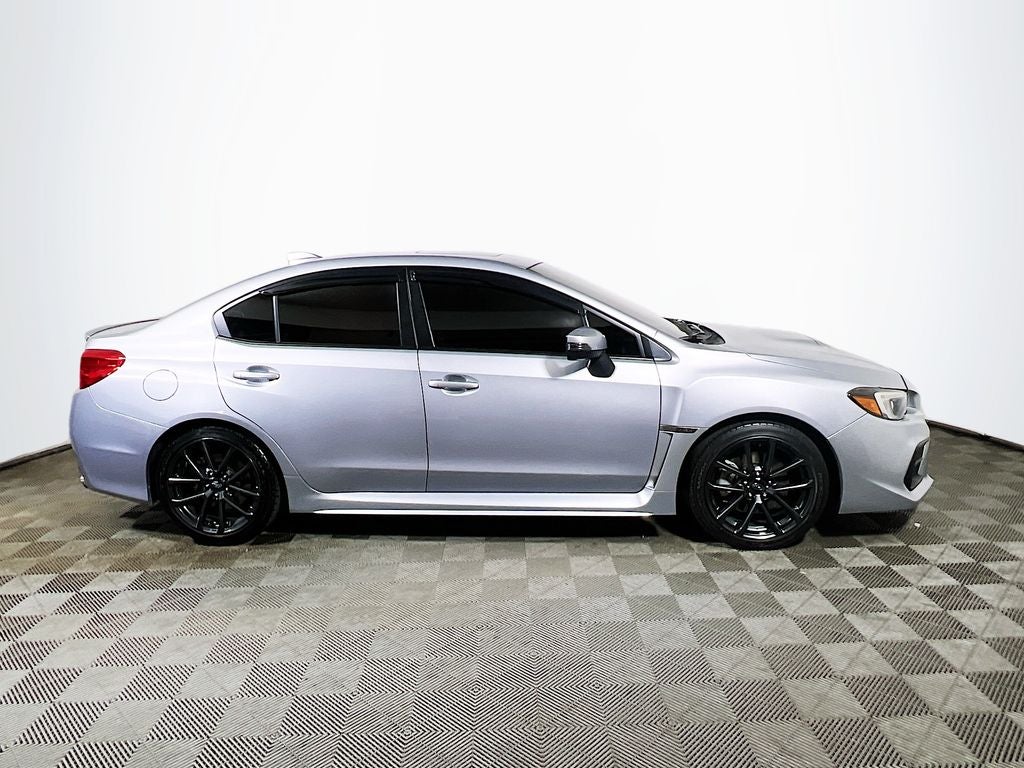 2019 Subaru WRX Limited