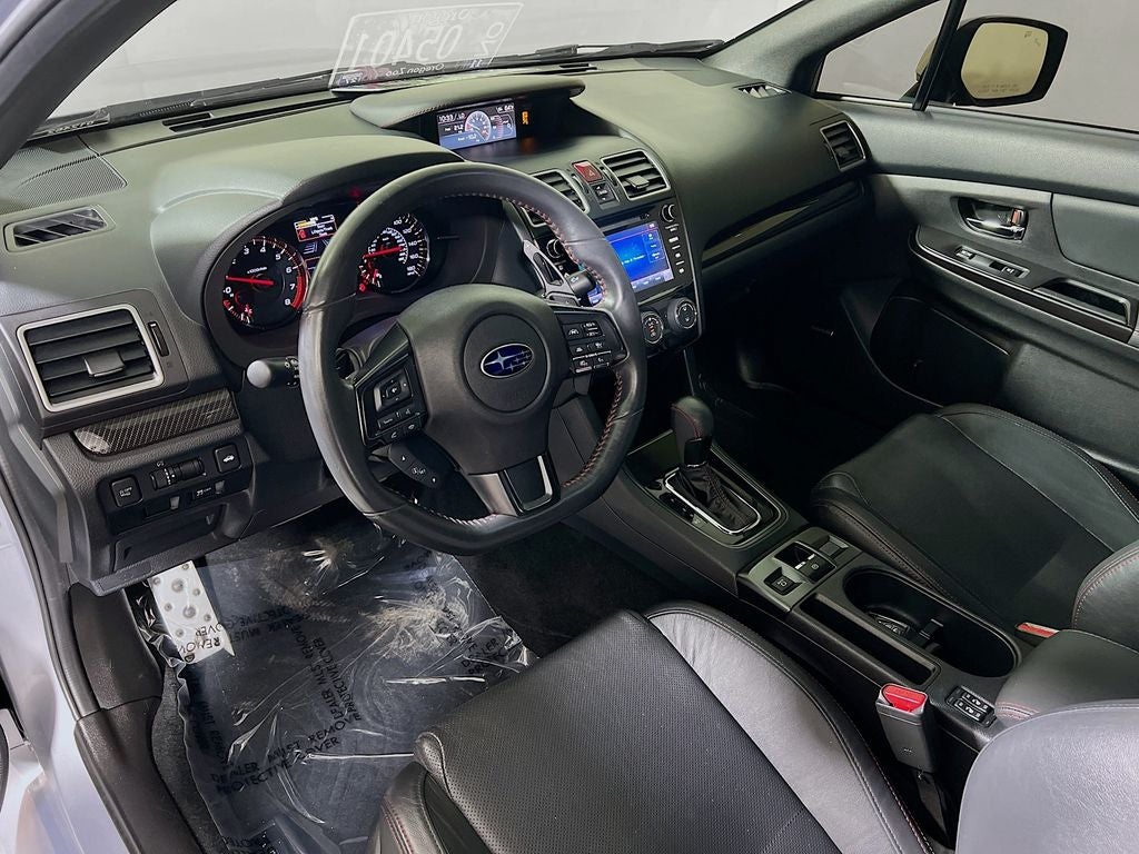 2019 Subaru WRX Limited