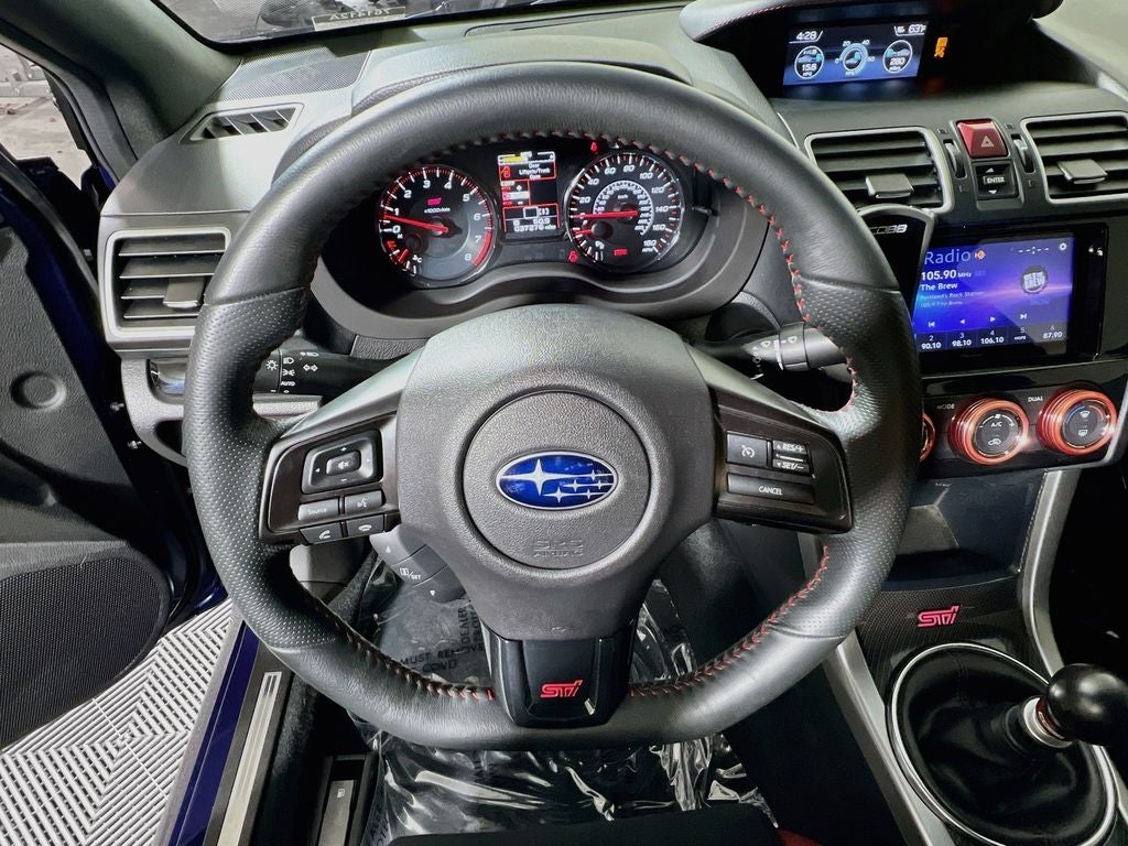 2021 Subaru WRX STi