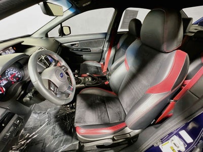 2021 Subaru WRX STi