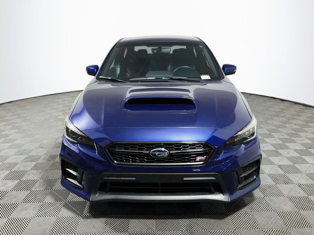 2021 Subaru WRX STi