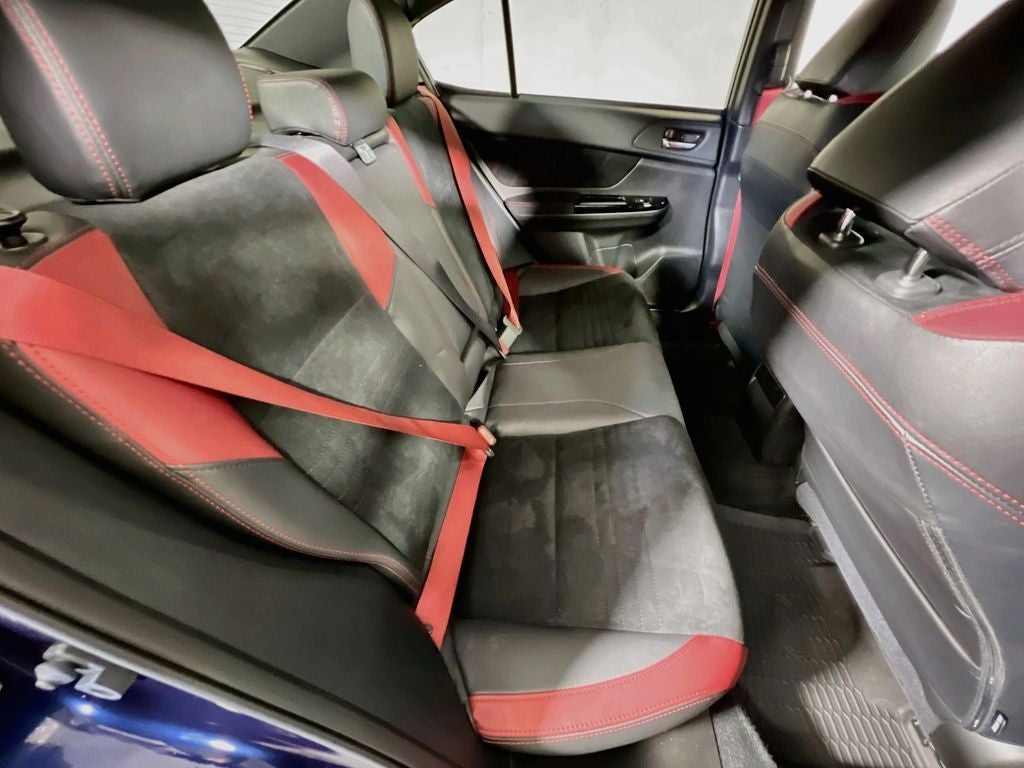 2021 Subaru WRX STi