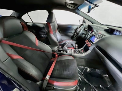 2021 Subaru WRX STi