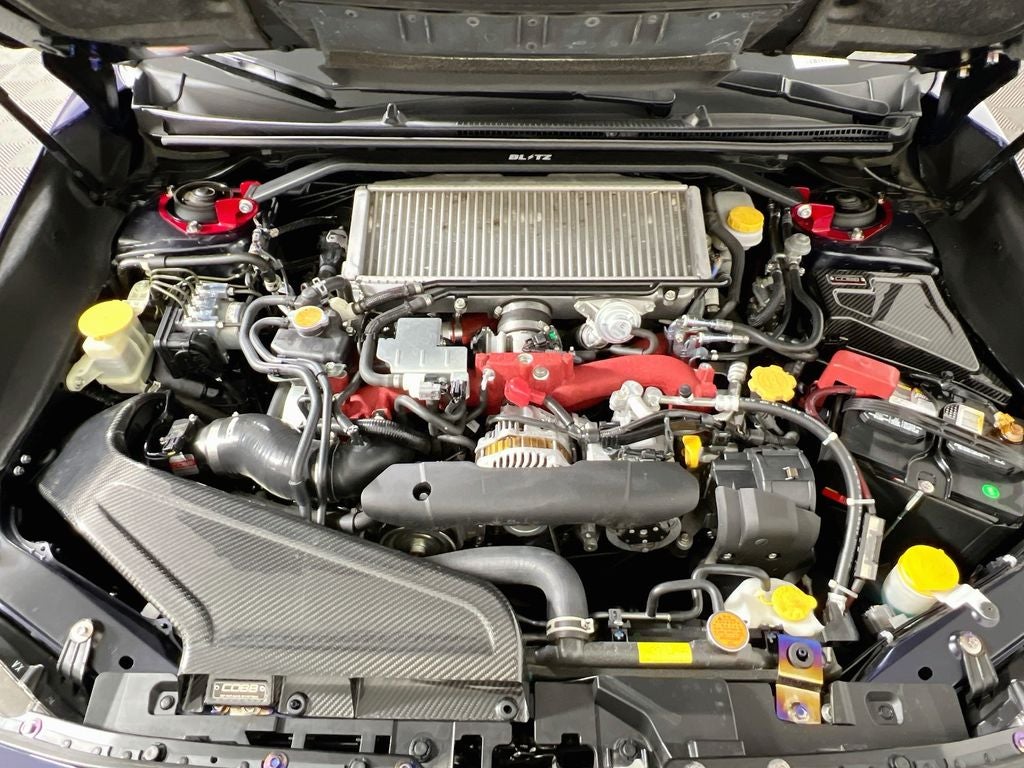 2021 Subaru WRX STi