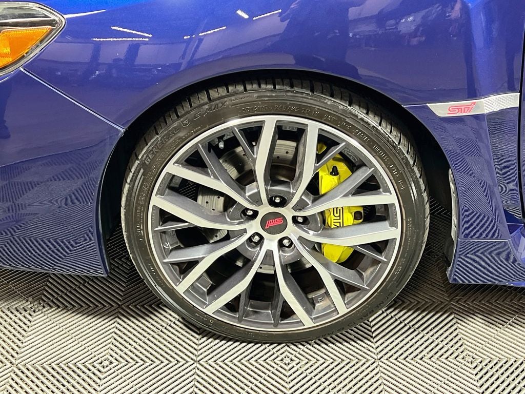 2021 Subaru WRX STi