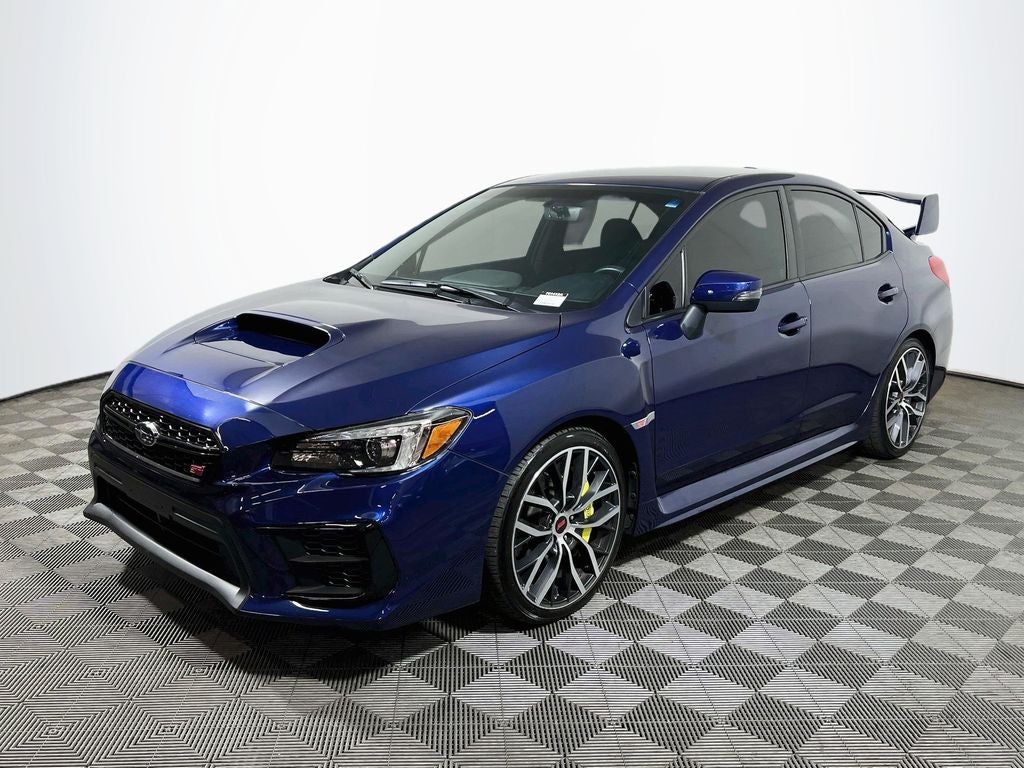 2021 Subaru WRX STi