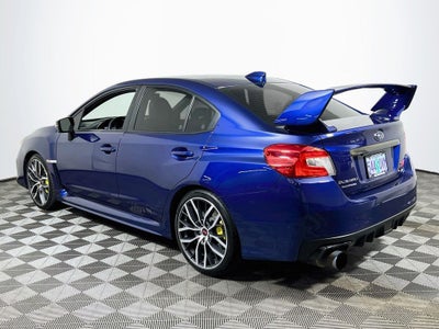 2021 Subaru WRX STi