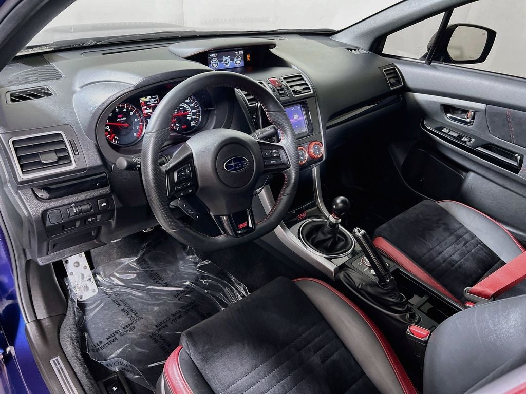 2021 Subaru WRX STi