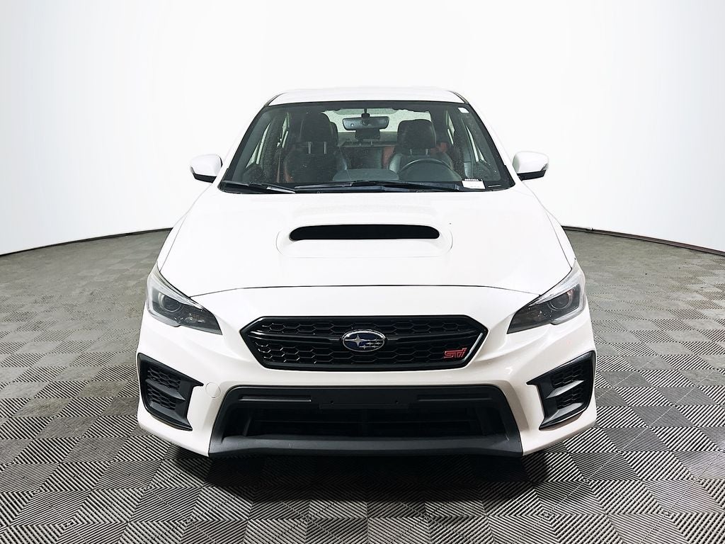 2021 Subaru WRX STi