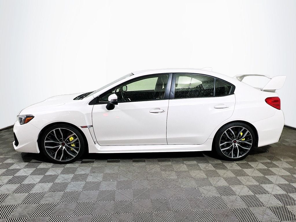 2021 Subaru WRX STi