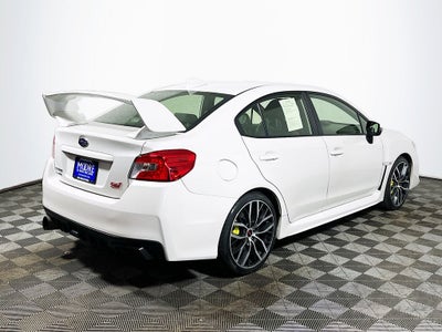 2021 Subaru WRX STi