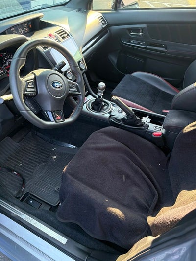 2019 Subaru WRX STi