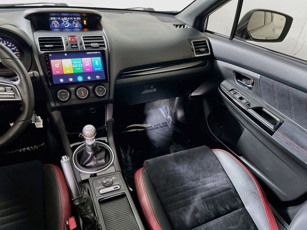 2019 Subaru WRX STi