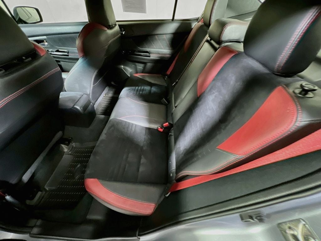 2019 Subaru WRX STi