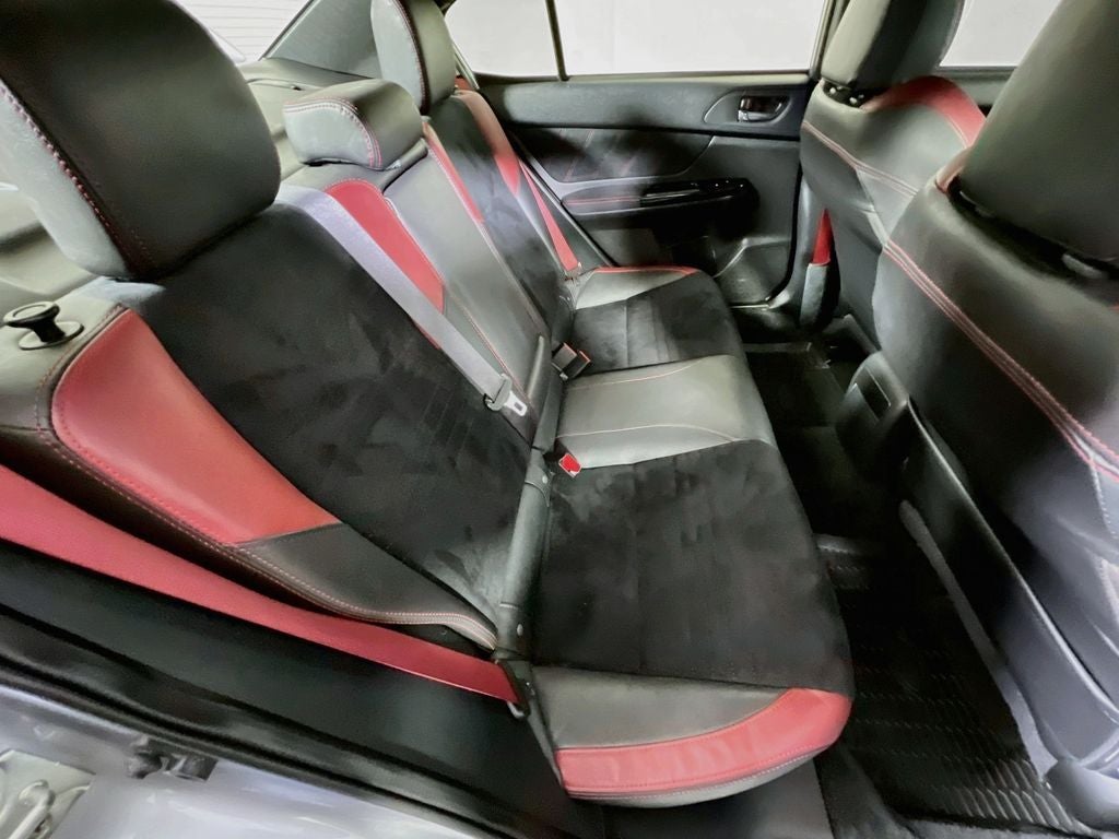2019 Subaru WRX STi