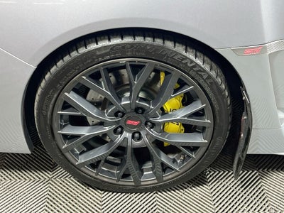 2019 Subaru WRX STi
