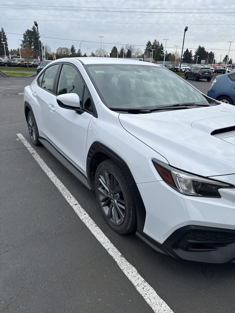 2023 Subaru WRX Base
