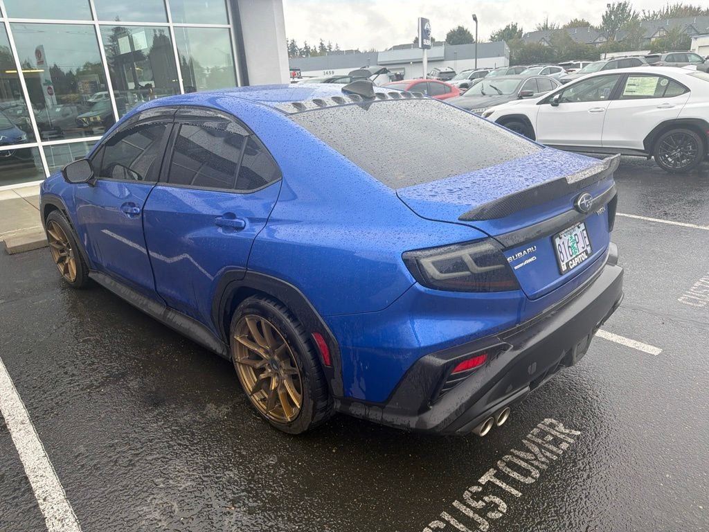 2023 Subaru WRX Base