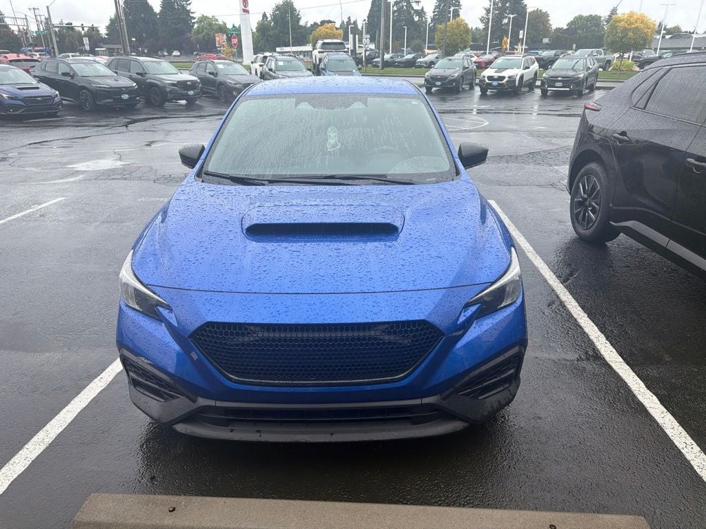 2023 Subaru WRX Base