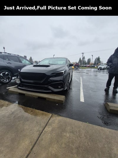 2023 Subaru WRX Premium