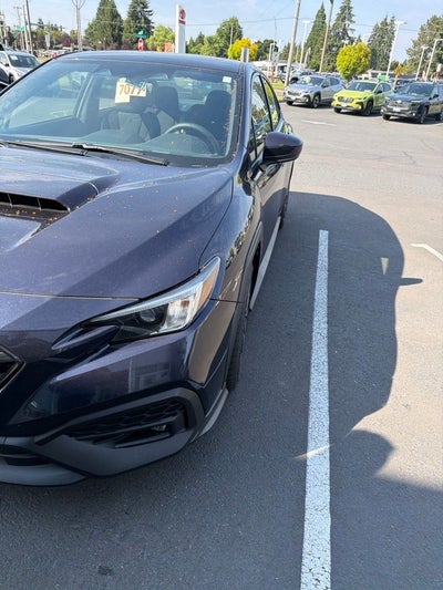 2025 Subaru WRX Premium