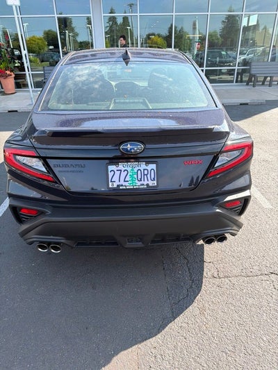 2025 Subaru WRX Premium