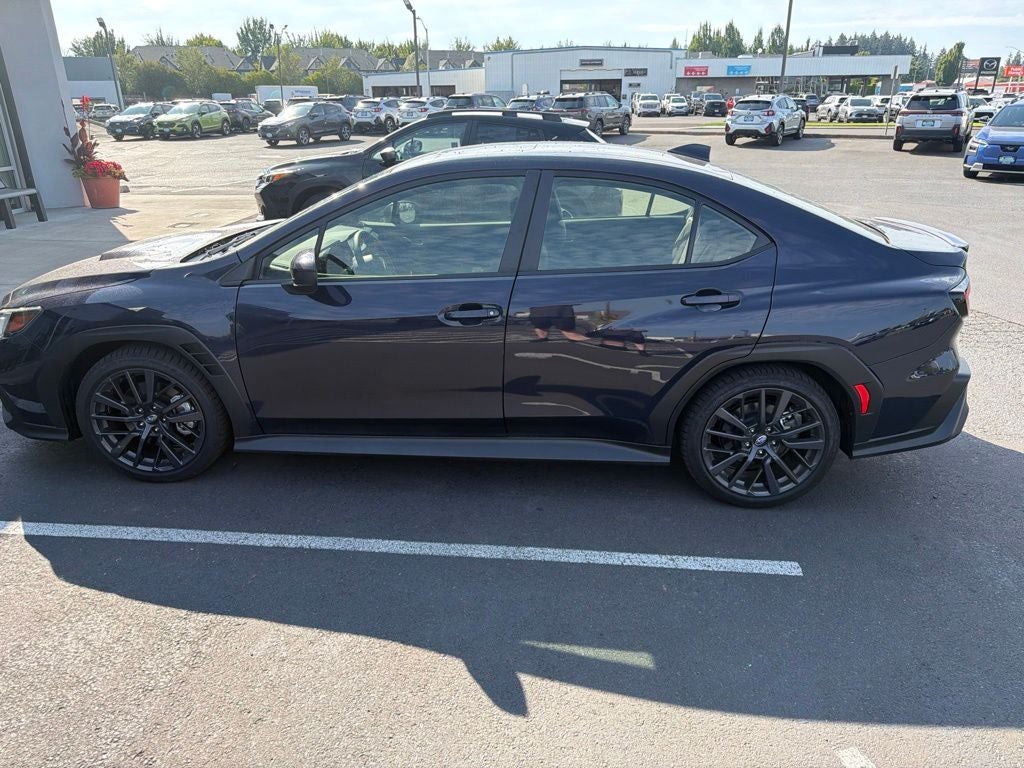 2025 Subaru WRX Premium