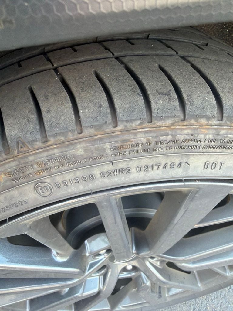 2025 Subaru WRX Premium