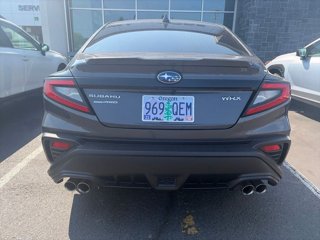 2024 Subaru WRX Premium