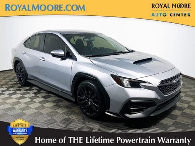 2024 Subaru WRX Premium