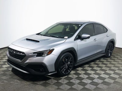 2024 Subaru WRX Premium