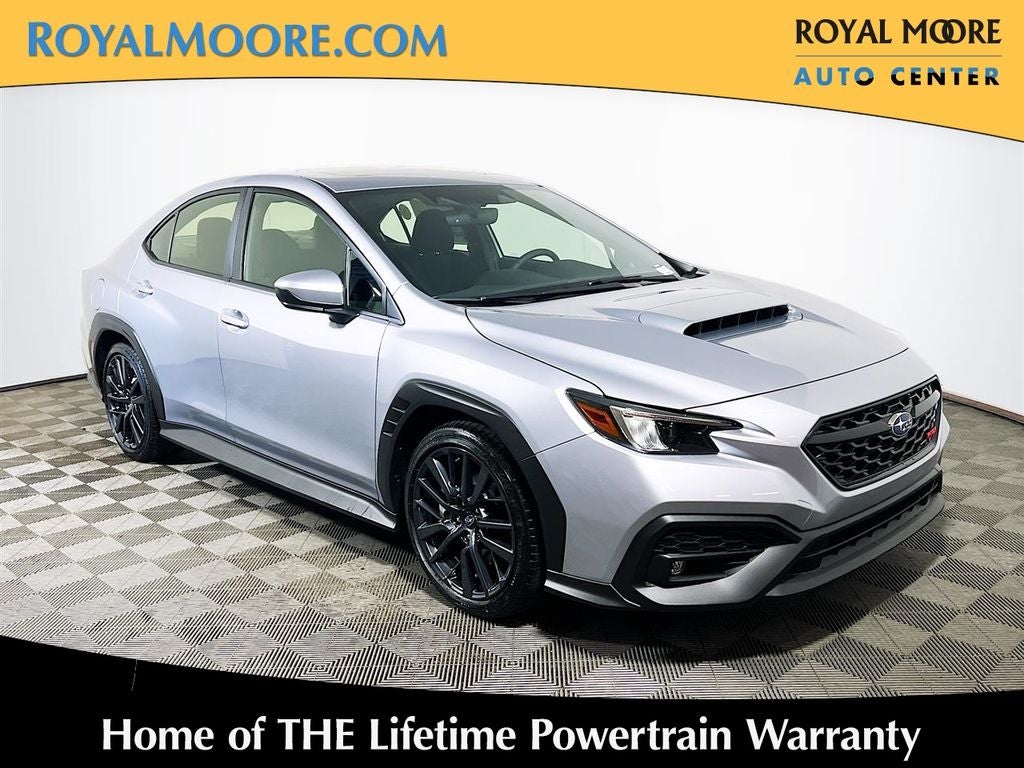 2025 Subaru WRX Premium
