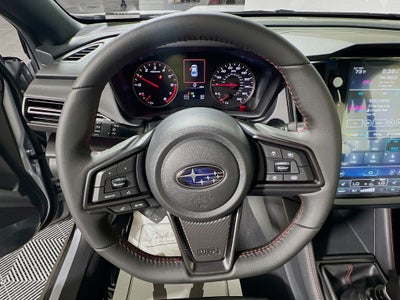 2025 Subaru WRX Premium
