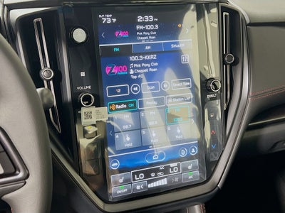2025 Subaru WRX Premium