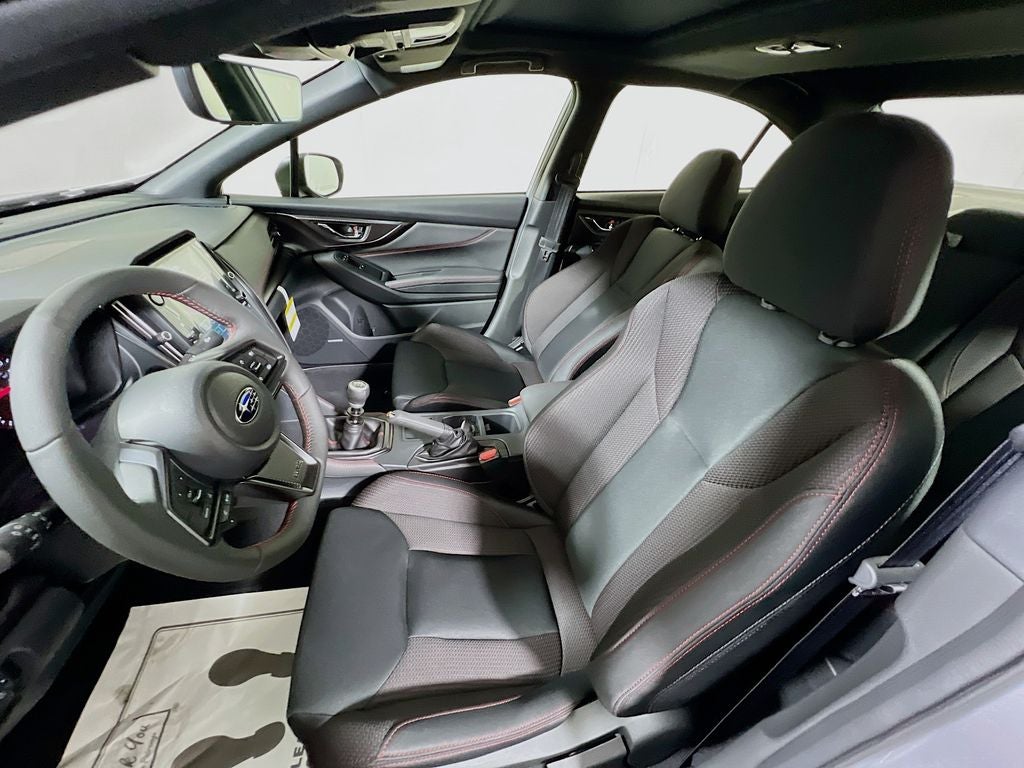 2025 Subaru WRX Premium