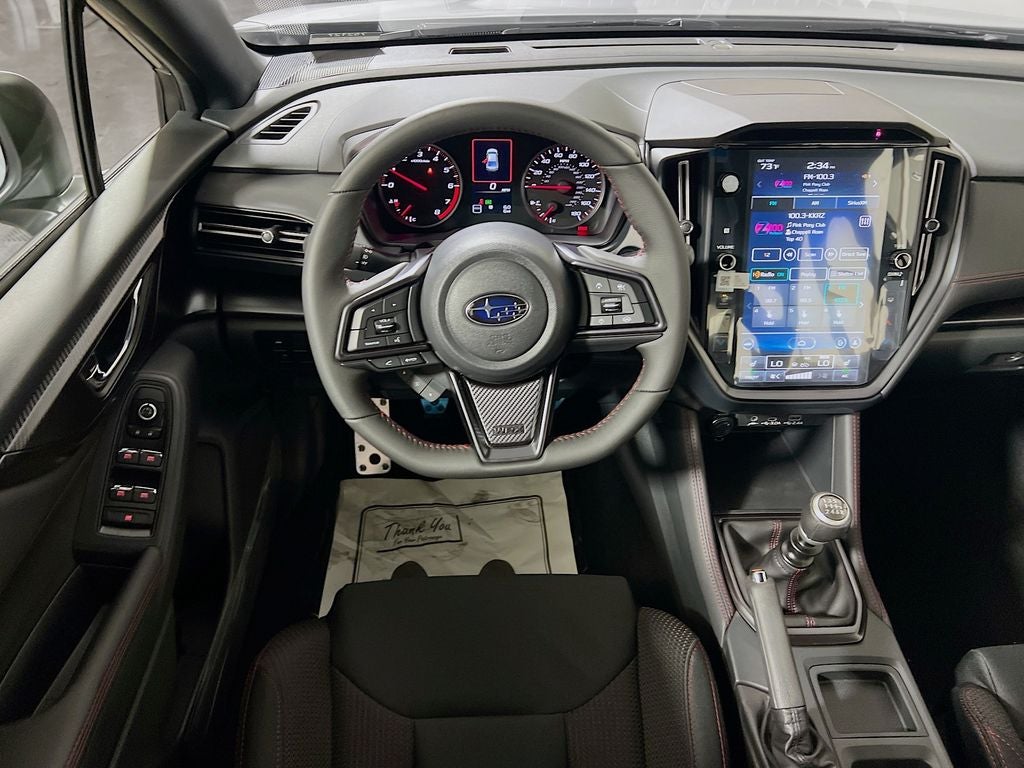 2025 Subaru WRX Premium