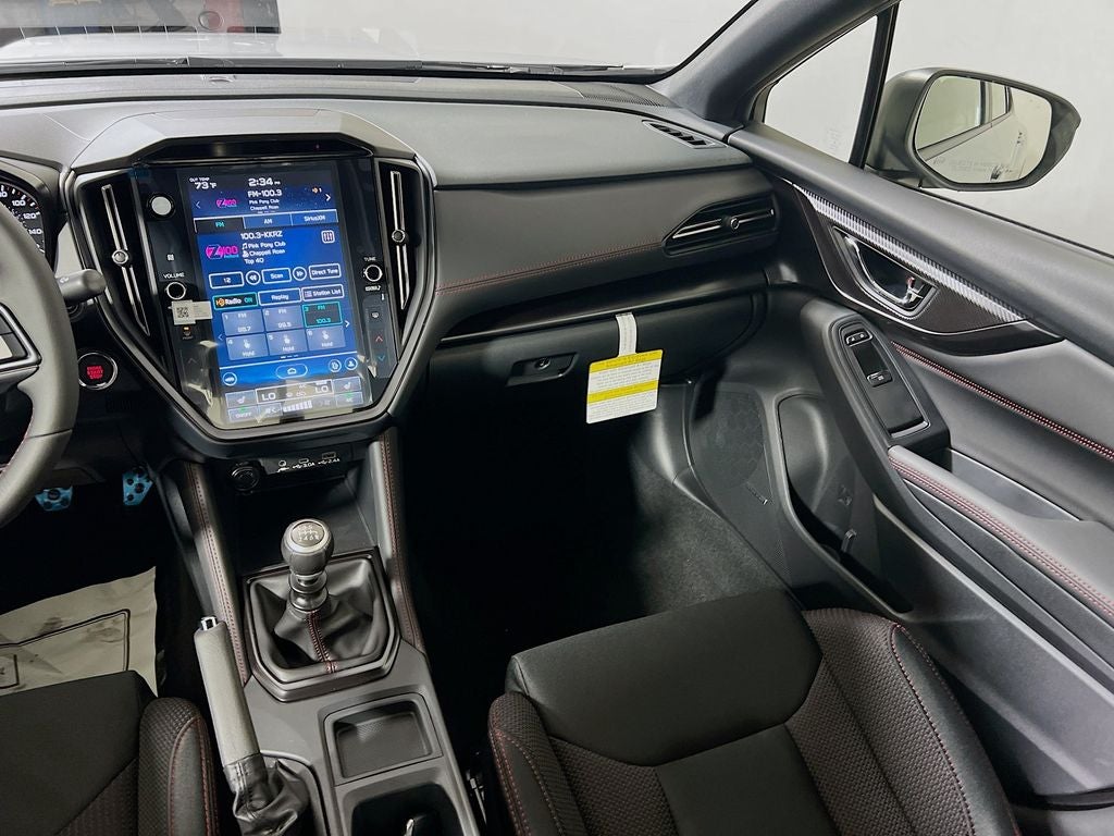 2025 Subaru WRX Premium