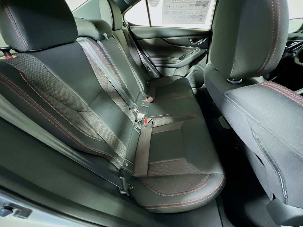 2025 Subaru WRX Premium