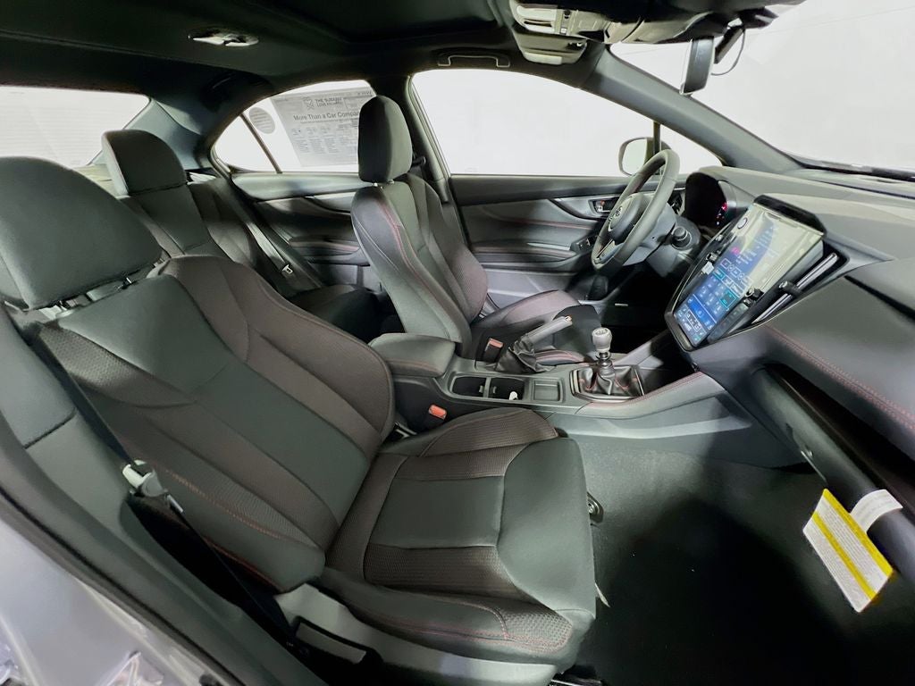 2025 Subaru WRX Premium
