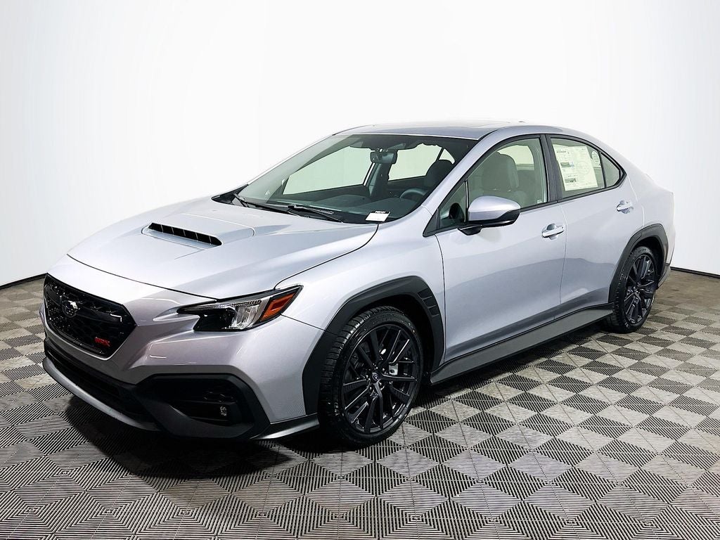 2025 Subaru WRX Premium