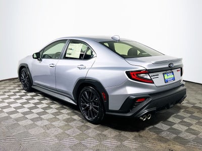 2025 Subaru WRX Premium