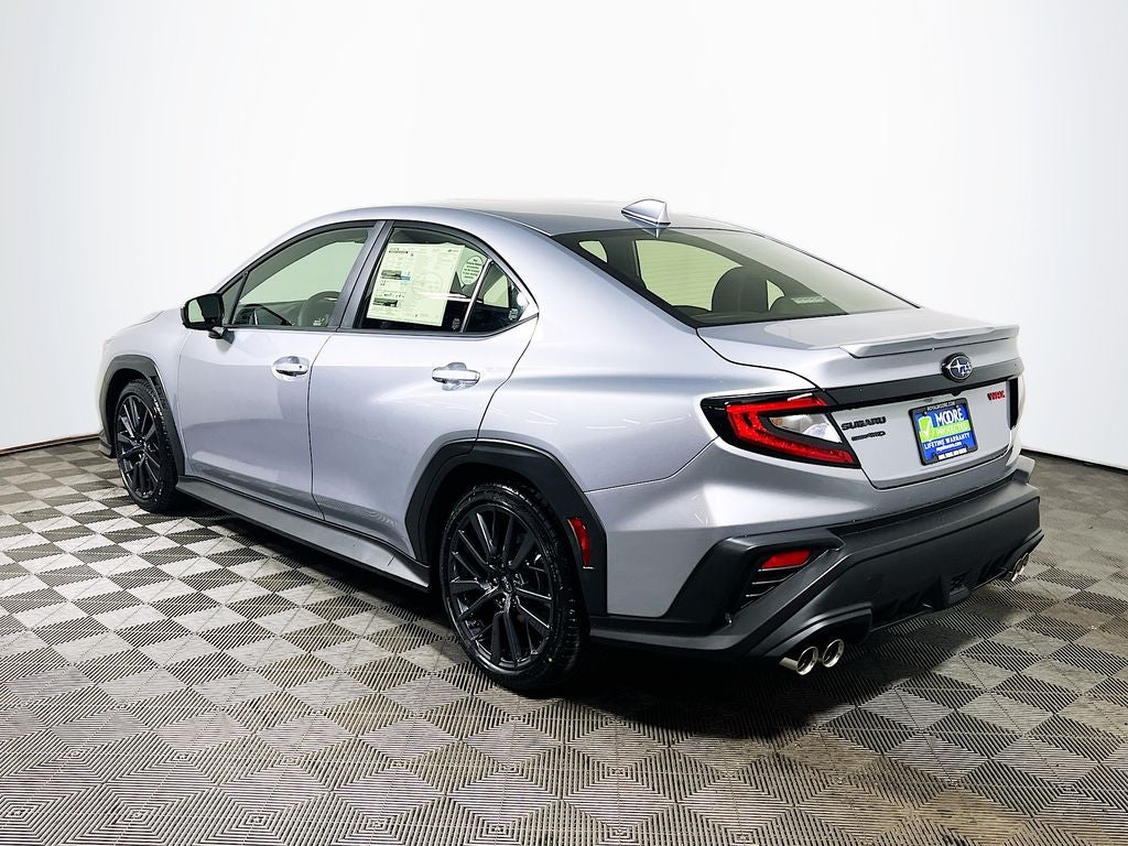 2025 Subaru WRX Premium