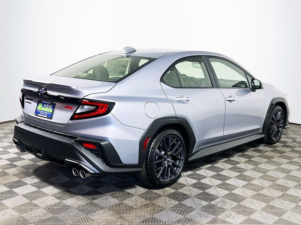 2025 Subaru WRX Premium
