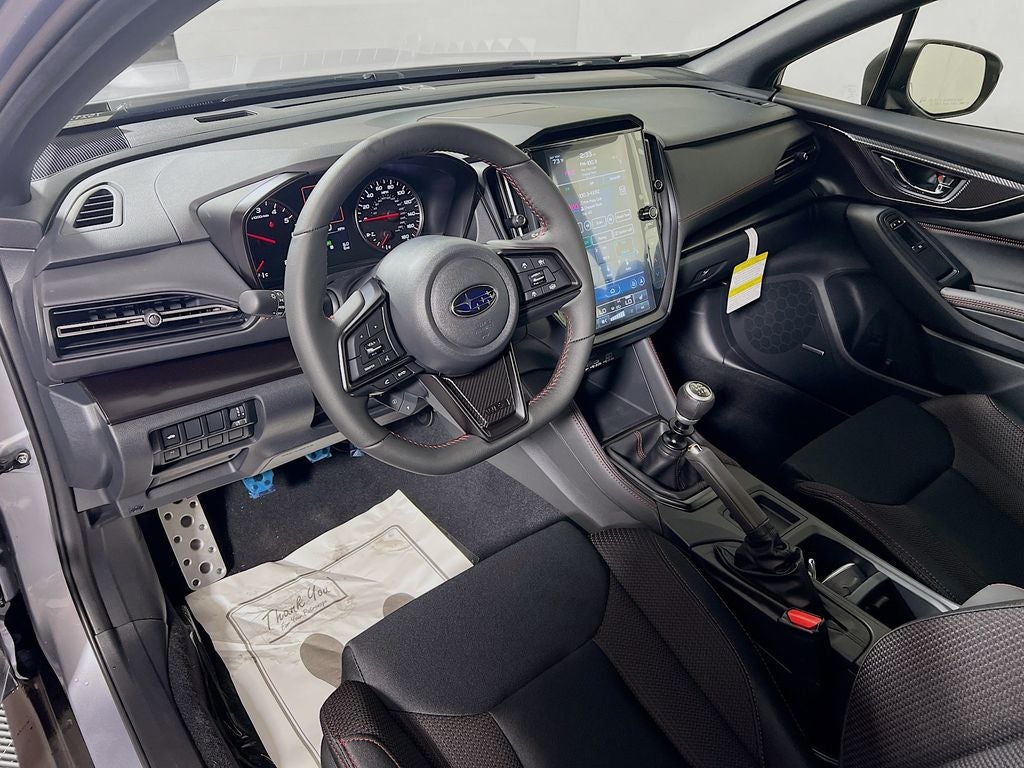 2025 Subaru WRX Premium