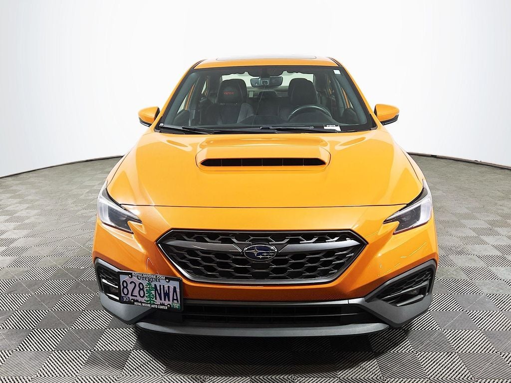 2022 Subaru WRX Limited