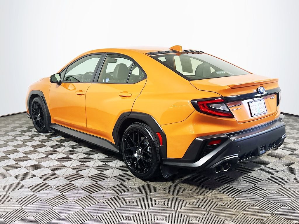 2022 Subaru WRX Limited