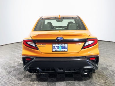 2022 Subaru WRX Limited