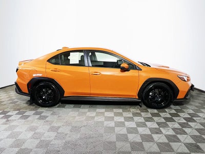 2022 Subaru WRX Limited